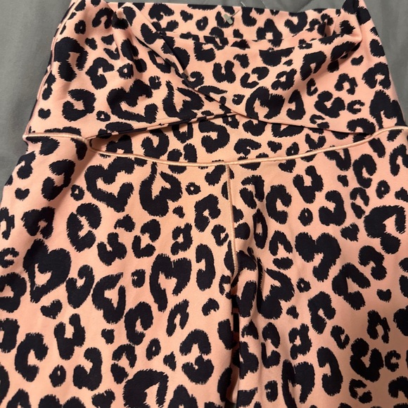 Offline by Aerie Real Me 7/8 Leggings – Leopard Print – Size S (S/P/CH) - Picture 4 of 5